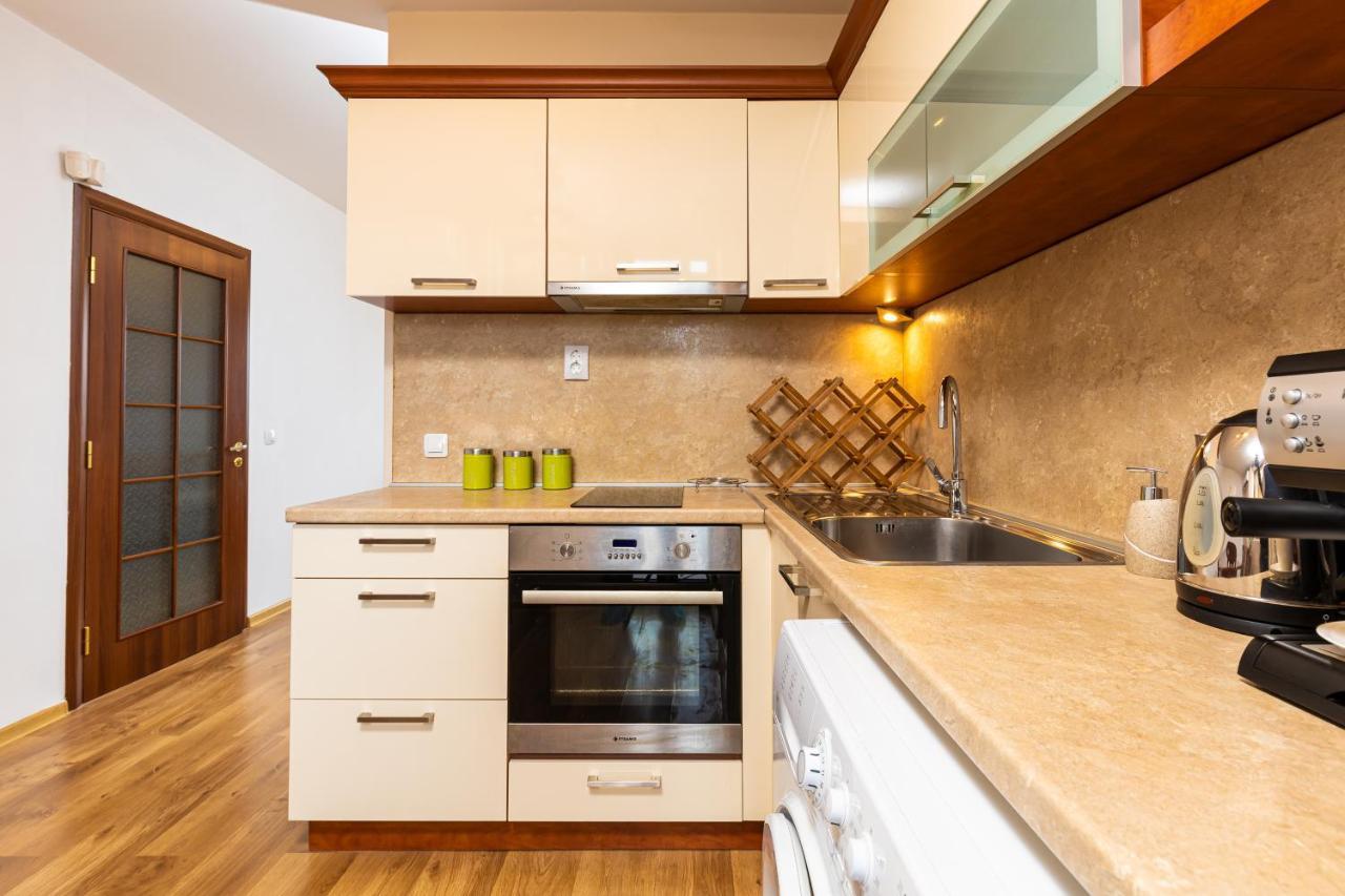 The Walnut 2Bd Apartment 普罗夫迪夫 外观 照片