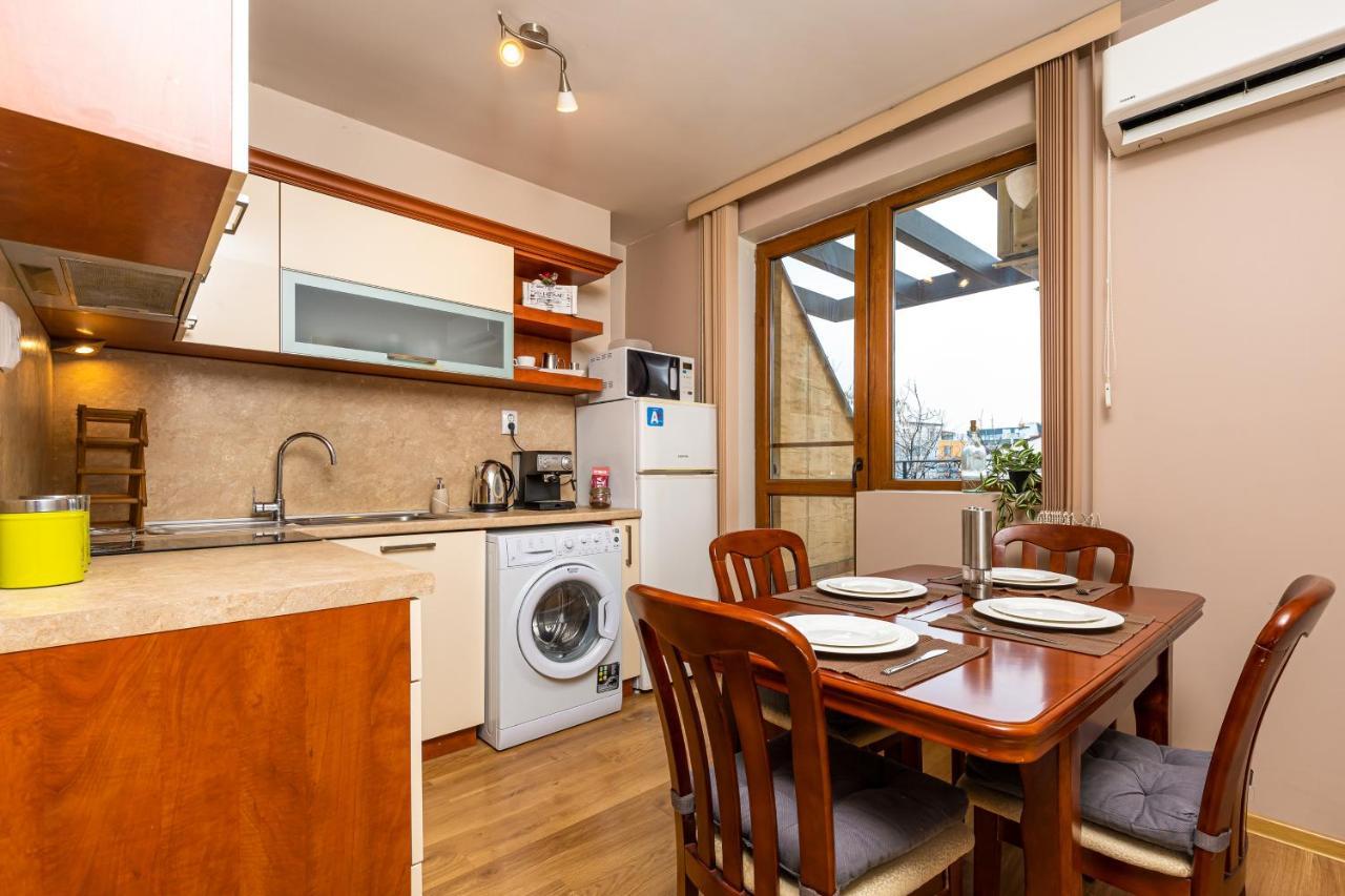 The Walnut 2Bd Apartment 普罗夫迪夫 外观 照片