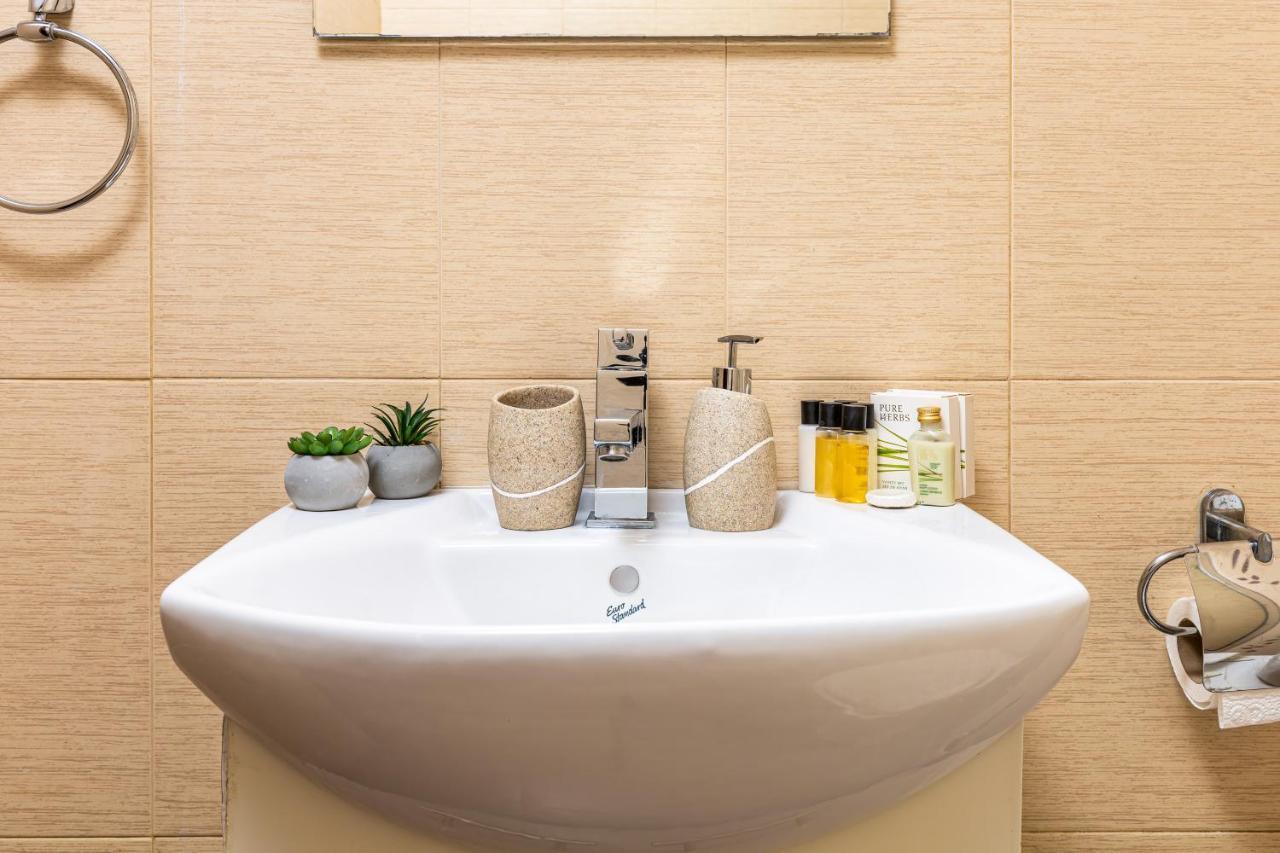 The Walnut 2Bd Apartment 普罗夫迪夫 外观 照片