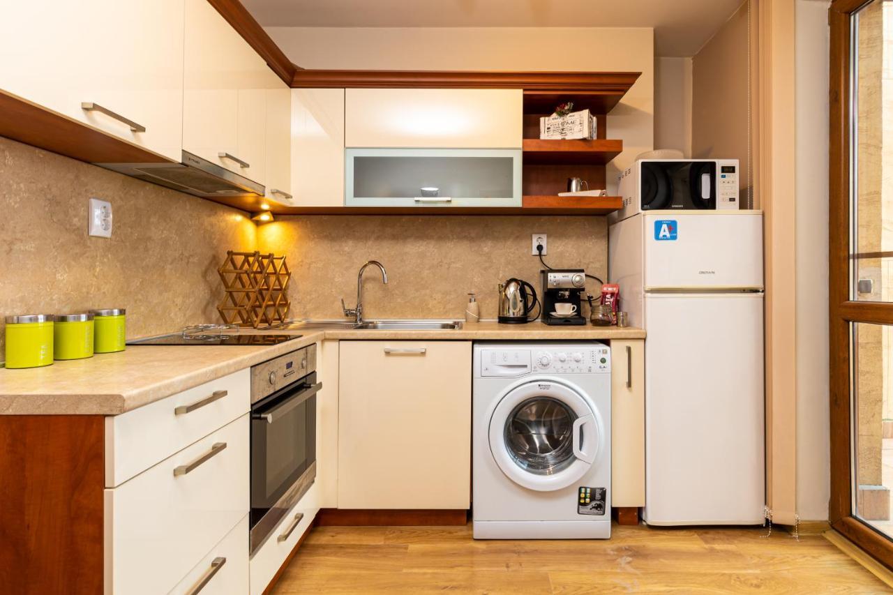 The Walnut 2Bd Apartment 普罗夫迪夫 外观 照片