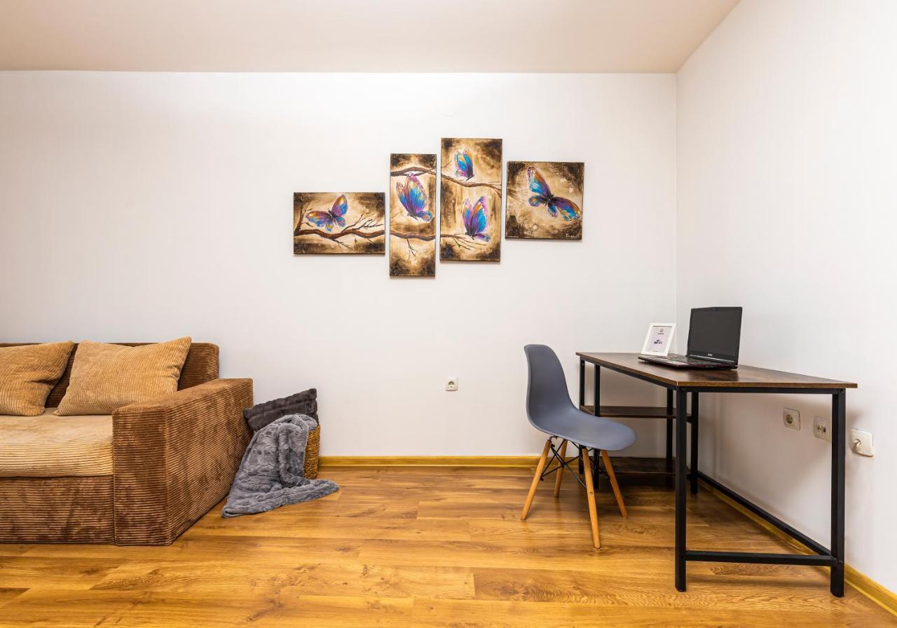 The Walnut 2Bd Apartment 普罗夫迪夫 外观 照片