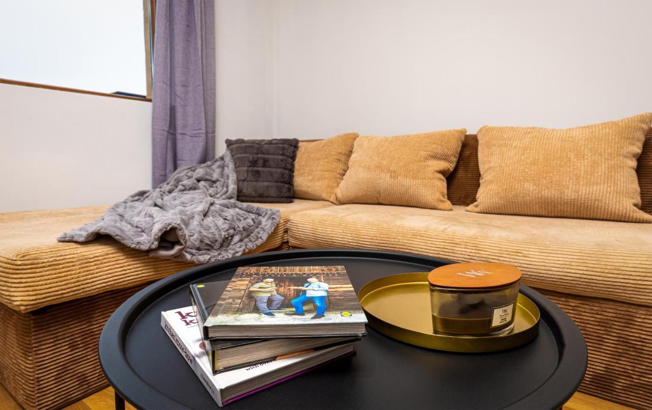 The Walnut 2Bd Apartment 普罗夫迪夫 外观 照片